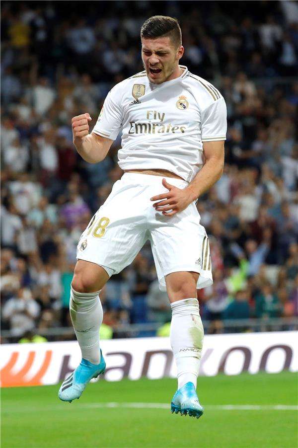 لوكا يوفيتش