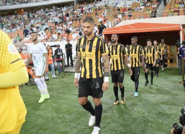 اتحاد جدة - أرشيفية