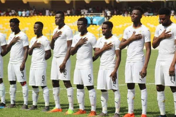 منتخب غانا الأولمبي