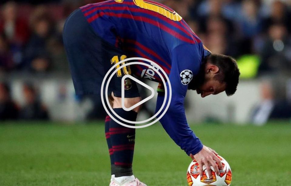 ليونيل ميسي