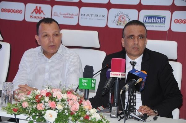 وديع الجريء ورئيس الإفريقي