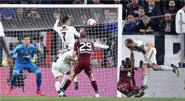 يوفنتوس وتورينو