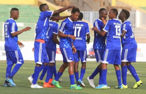 الهلال كادقلي