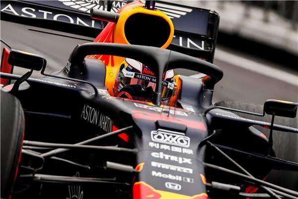 جانب من المنافسات