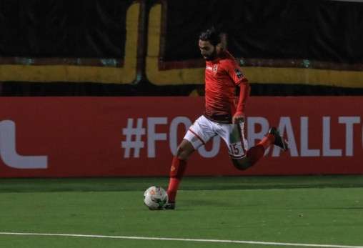 حسين الشحات