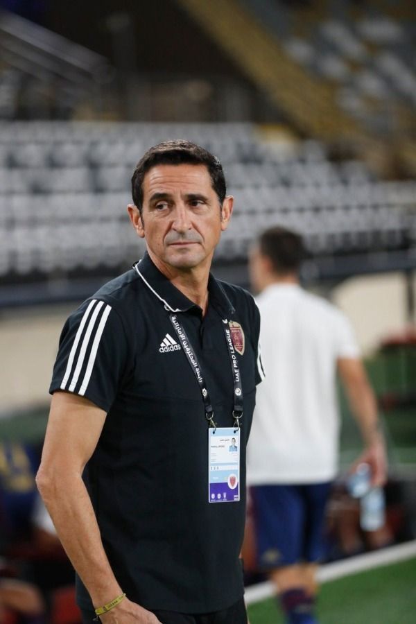 مدرب الوحدة