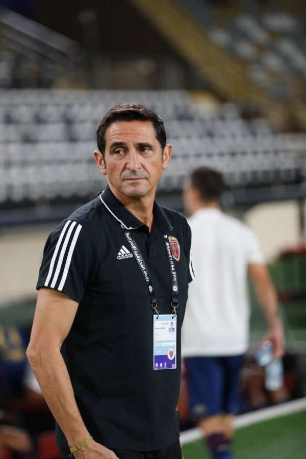 مدرب الوحدة