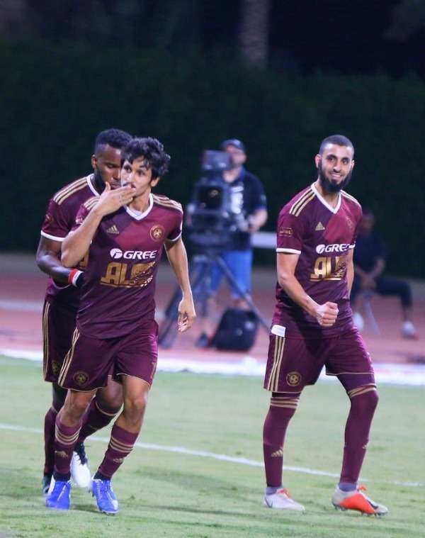 خالد الغامدي