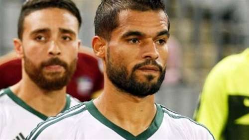 فريد شوقي (لاعب المصري)