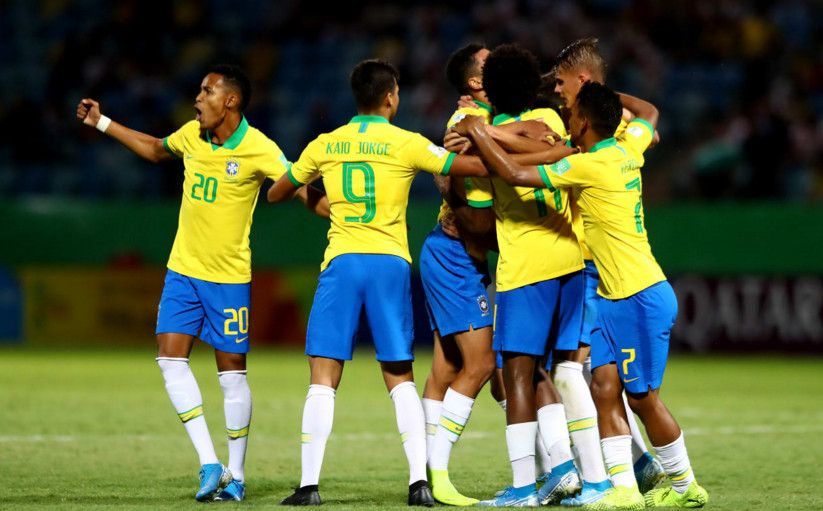 المنتخب البرازيلي