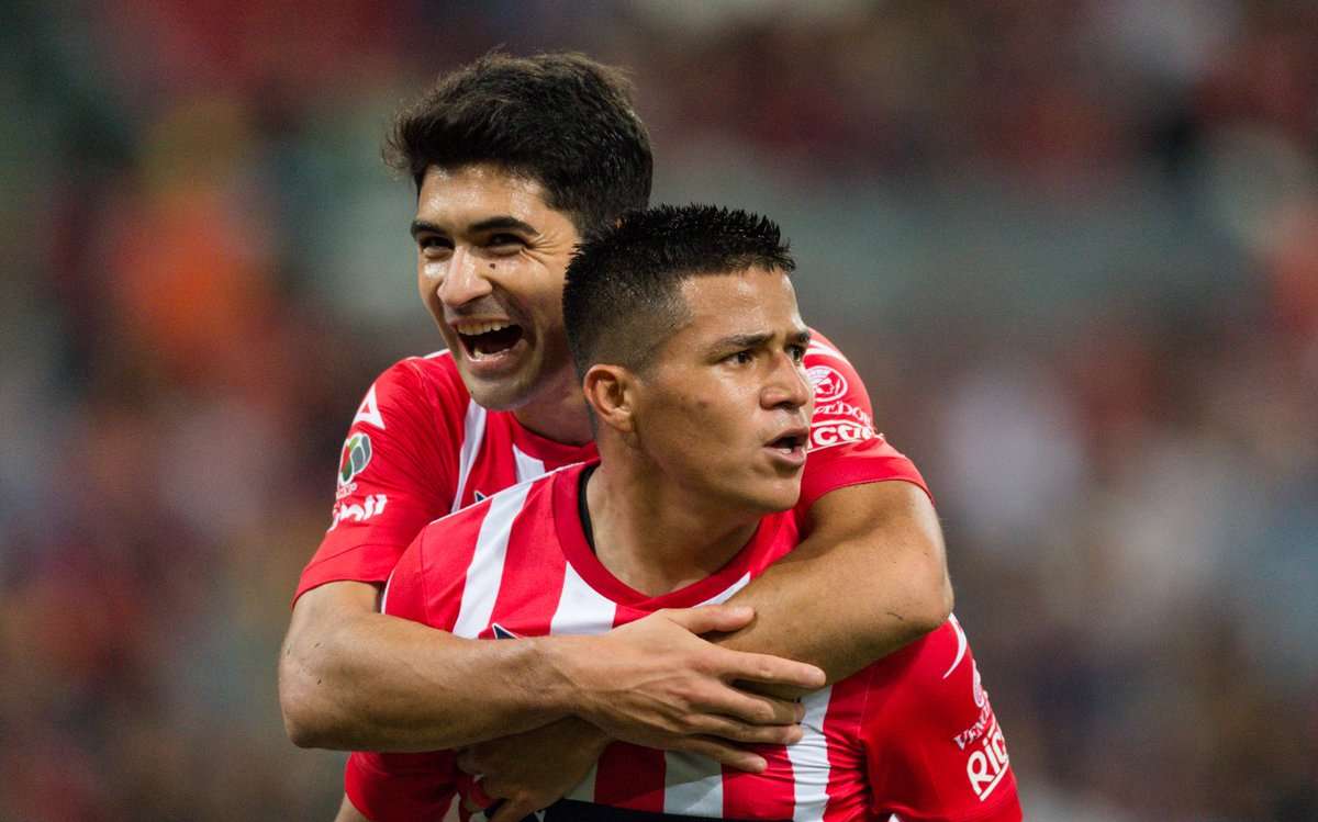 فرحة لاعبي سان لويس