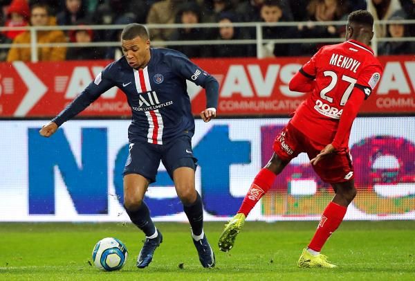 كيليان مبابي