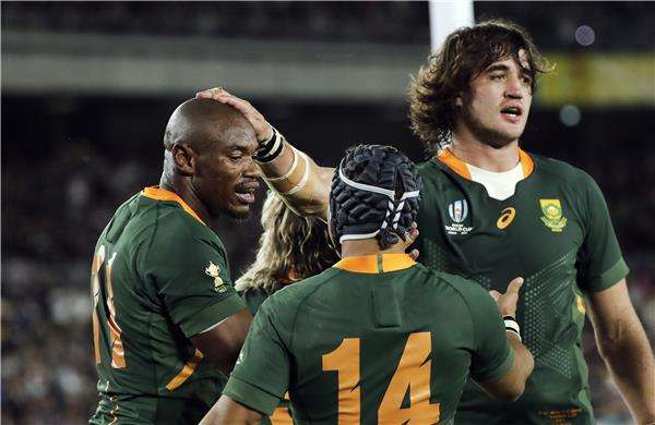 منتخب جنوب أفريقيا