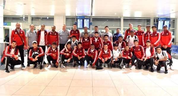 المنتخب الإماراتي للشباب