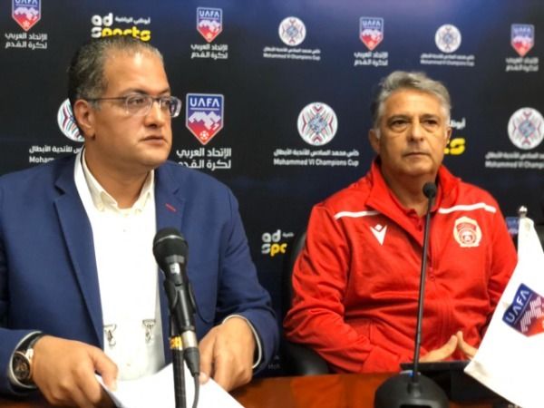 ماركوس باكيتا