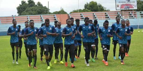  منتخب زامبيا 