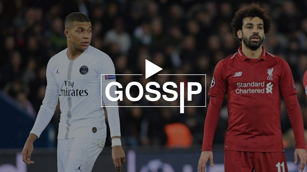 صلاح ومبابي