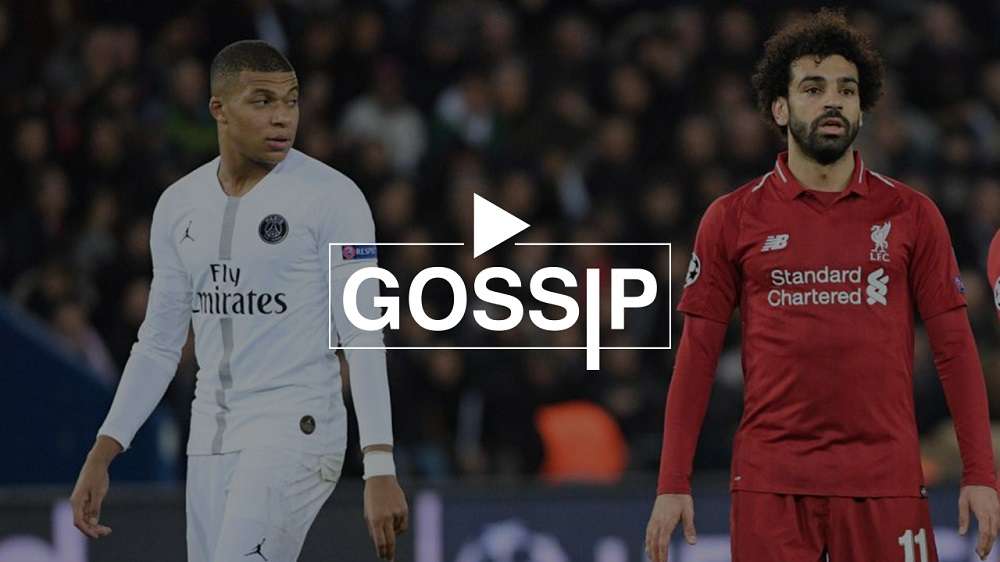 صلاح ومبابي