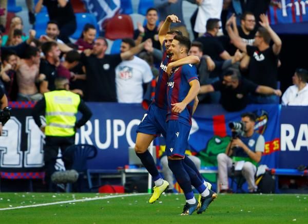 جانب من المباراة