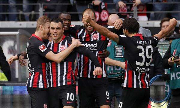 آينتراخت فرانكفورت