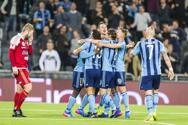 لاعبو ديورجاردن