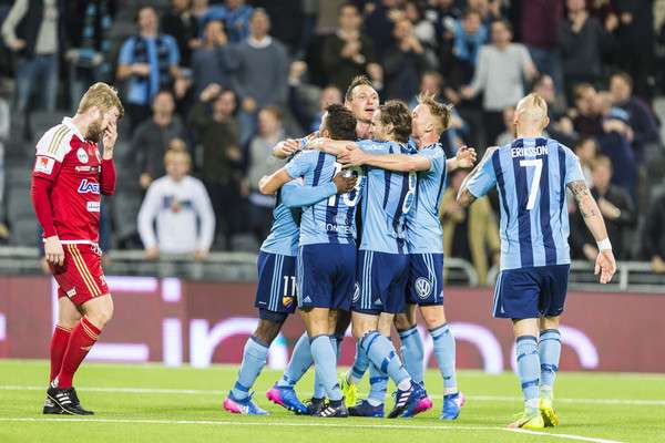 لاعبو ديورجاردن