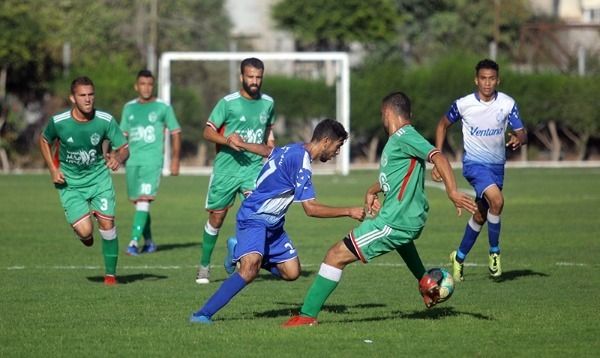 شباب رفح والشجاعية