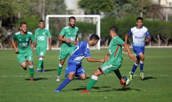 شباب رفح والشجاعية