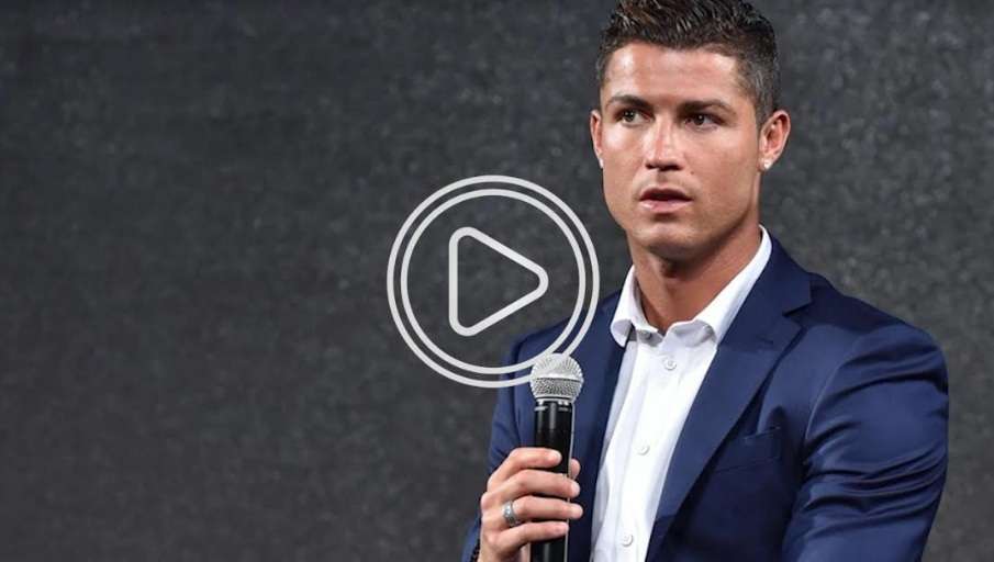 كريستيانو رونالدو