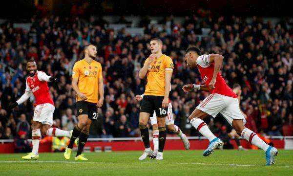 أوباميانج بعد الهدف