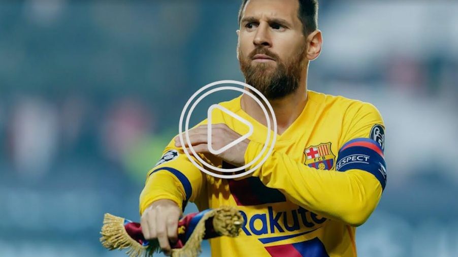 ليونيل ميسي