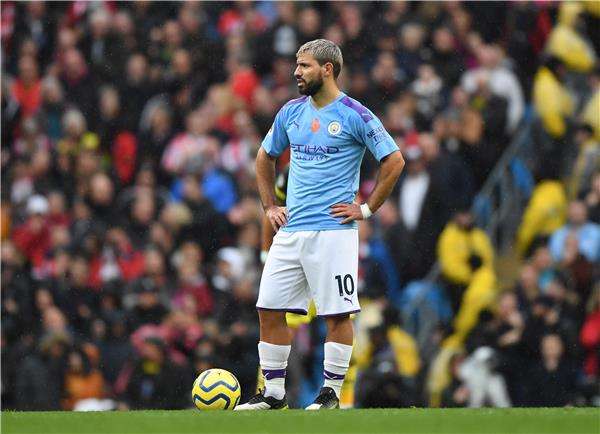 سيرجيو أجويرو