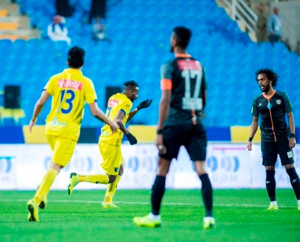  جانب من المباراة