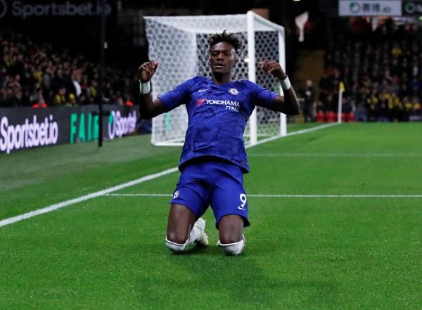  تامي أبراهام