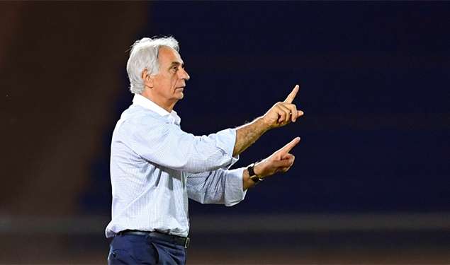  وحيد خليلوزيتش