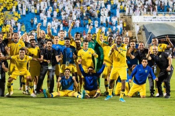 لاعبو التعاون