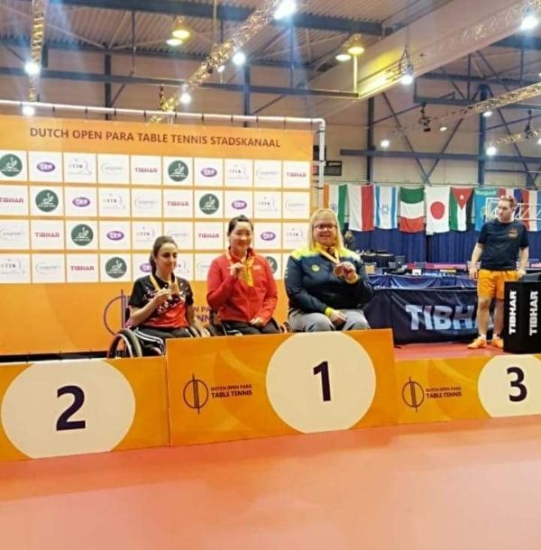 جانب من تتويج أبو عوض