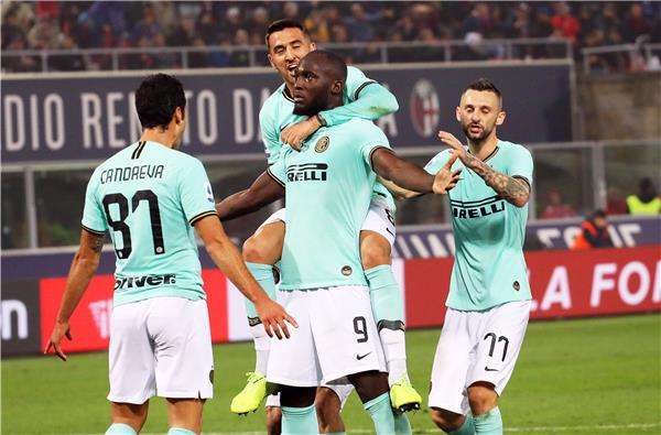 لاعبو إنتر ميلان