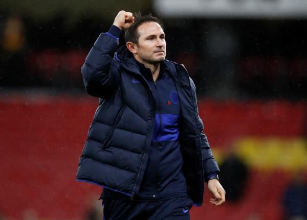 فرانك لامبارد