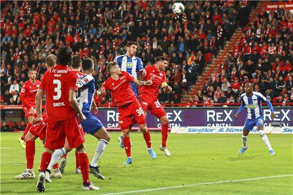 يونيون برلين وهيرتا برلين 