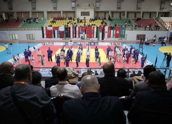 جانب من افتتاح البطولة