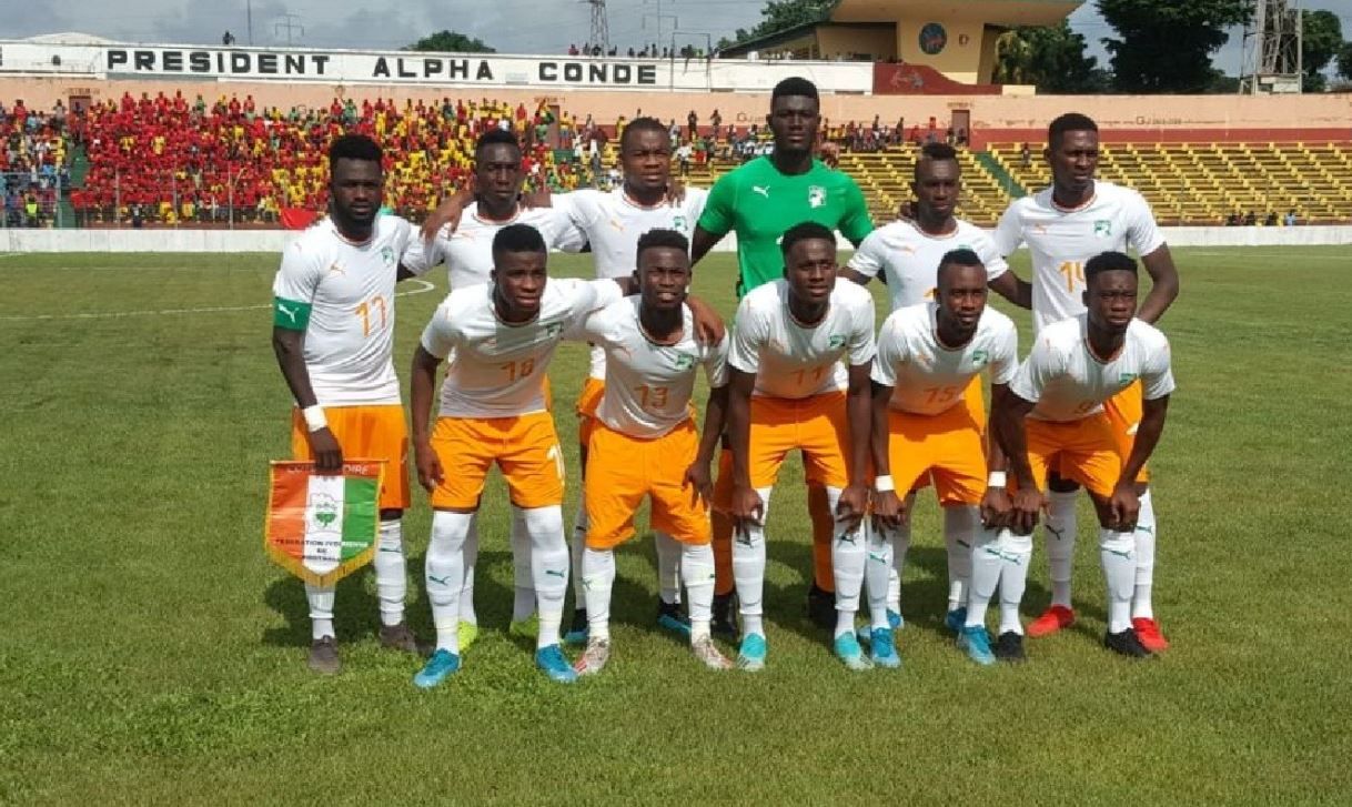  كوت ديفوار الأولمبي 