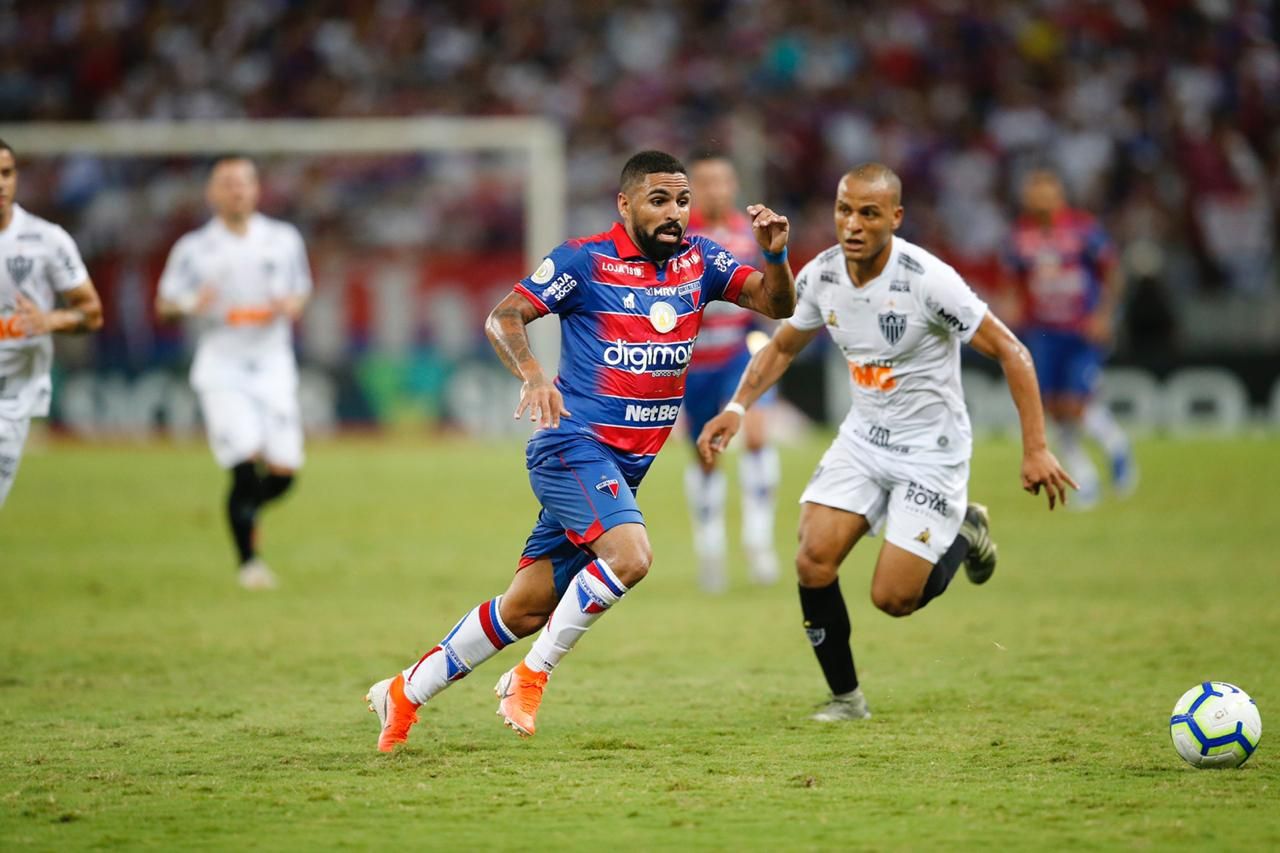 أتلتيكو مينيرو و فورتاليزا 