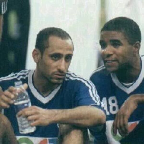 ريكاردو مع الجابر