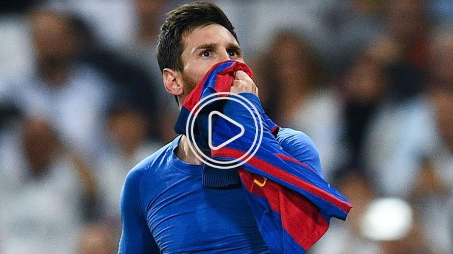 ليونيل ميسي