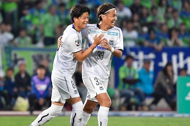 جامبا أوساكا