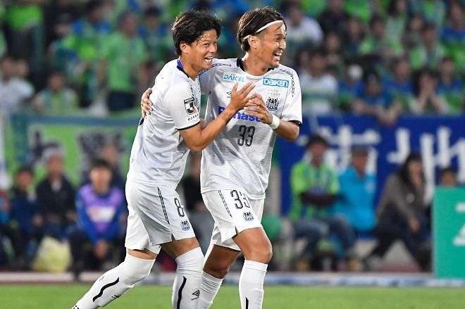 جامبا أوساكا