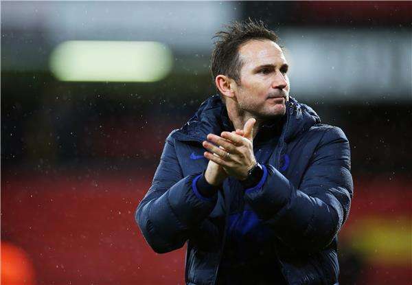  فرانك لامبارد