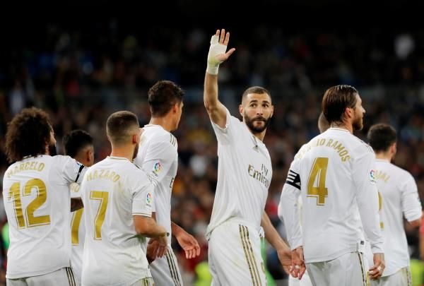 ريال مدريد 