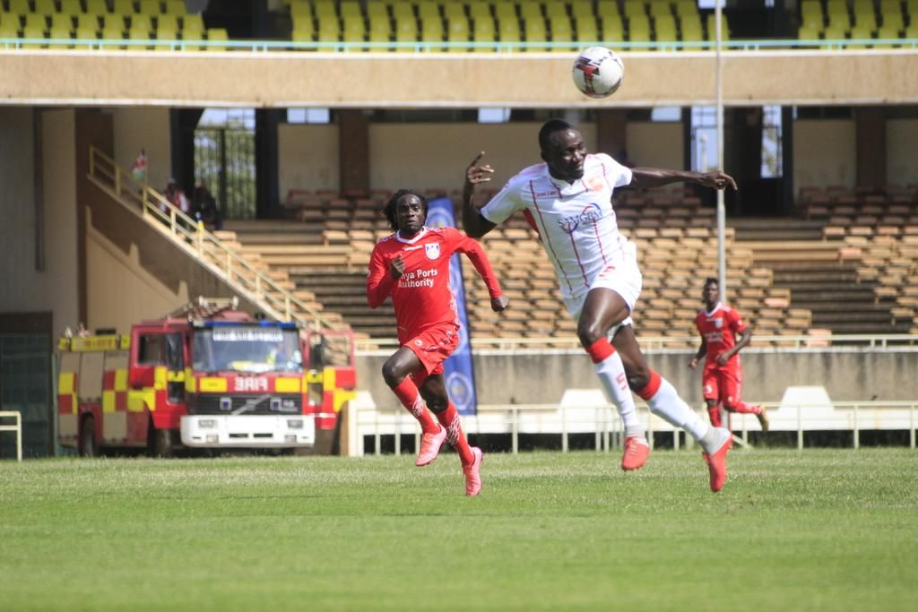 من لقاء حوريا كوناكري وبانداري